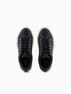 DAMEN-SNEAKER - ARMANI EXCHANGE SCHWARZ - XW001630 AF17351 3