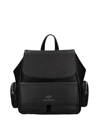 DAMEN-RUCKSACK - ARMANI EXCHANGE SCHWARZ - XW001923 AF12589