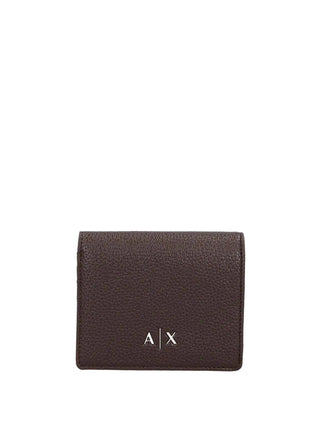 DAMENGELDBÖRSE - ARMANI EXCHANGE BRAUN - XW002123 AF17019