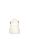 DAMEN-SNEAKER - ARMANI EXCHANGE WEISS-BRAUN - XW002149 AF19528 3