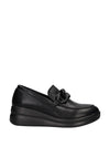DAMEN-LOAFER - ARMATA DI MARE SCHWARZ - AMD W42H35 1
