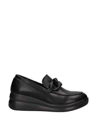 DAMEN-LOAFER - ARMATA DI MARE SCHWARZ - AMD W42H35