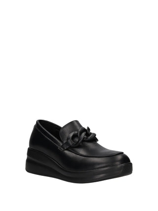 DAMEN-LOAFER - ARMATA DI MARE SCHWARZ - AMD W42H35 2
