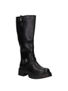 DAMENSTIEFEL - ARMATA DI MARE SCHWARZ - AMD W52H03 2