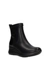 DAMEN-ANGLE-BOOTS - ARMATA DI MARE SCHWARZ - AMD W52H05 2