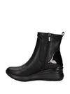 DAMEN-ANGLE-BOOTS - ARMATA DI MARE SCHWARZ - AMD W52H05 4