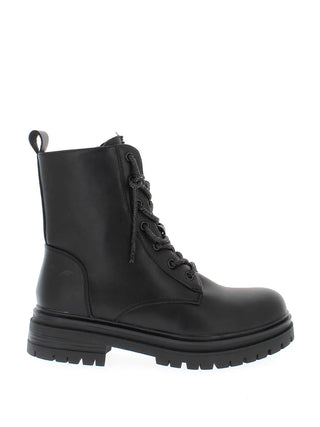 AMPHIBIAN-Stiefel für Damen - Schwarz, Sea Army - AMD W52H23