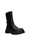 DAMEN-ANGLE-BOOTS - ARMATA DI MARE SCHWARZ - AMD W52H28 2