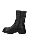 DAMEN-ANGLE-BOOTS - ARMATA DI MARE SCHWARZ - AMD W52H28 4