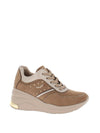 DAMEN-SNEAKER - ARMATA DI MARE SAND - AMD W52H47 2