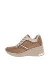 DAMEN-SNEAKER - ARMATA DI MARE SAND - AMD W52H47 3