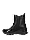 DAMEN-ANGLE BOOTS - ARMATA DI MARE SCHWARZ - AMD W52H53 4