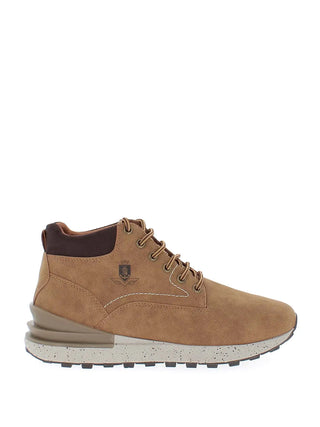 SNEAKERS UOMO - ARMATA DI MARE COGNAC - AMU 2D802