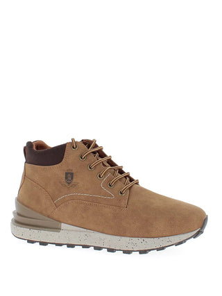 SNEAKERS UOMO - ARMATA DI MARE COGNAC - AMU 2D802 2