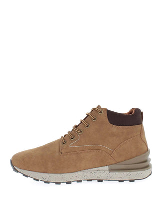 SNEAKERS UOMO - ARMATA DI MARE COGNAC - AMU 2D802 3