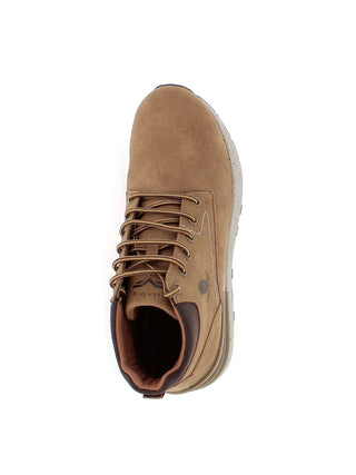SNEAKERS UOMO - ARMATA DI MARE COGNAC - AMU 2D802 4
