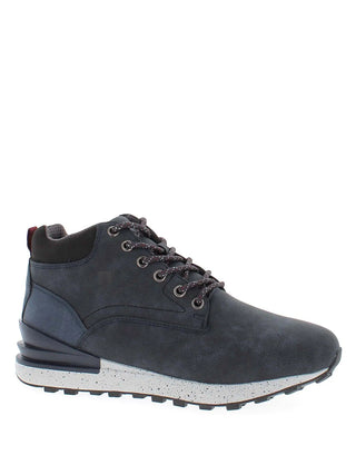 SNEAKERS UOMO - ARMATA DI MARE NAVY - AMU 2D802 2