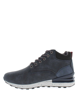 SNEAKERS UOMO - ARMATA DI MARE NAVY - AMU 2D802 3