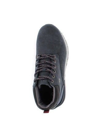 SNEAKERS UOMO - ARMATA DI MARE NAVY - AMU 2D802 4