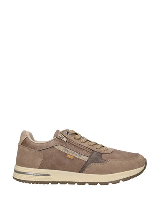 HERREN-SNEAKERS – ARMATA DI MARE TAUPE – AMU 2L822