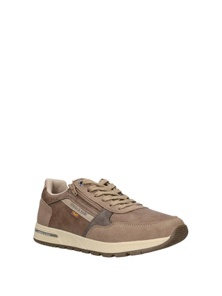 HERREN-SNEAKERS – ARMATA DI MARE TAUPE – AMU 2L822 2