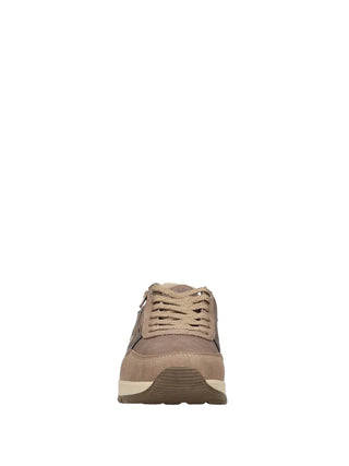 HERREN-SNEAKERS – ARMATA DI MARE TAUPE – AMU 2L822 3