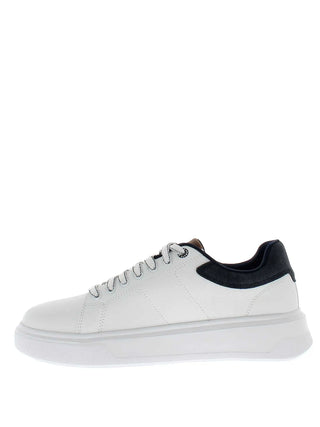 HERREN-SNEAKERS – ARMATA DI MARE WEISS – AMU 2M842 3