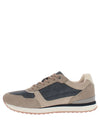 SNEAKERS UOMO - ARMATA DI MARE TAUPE - AMU 2N813 3