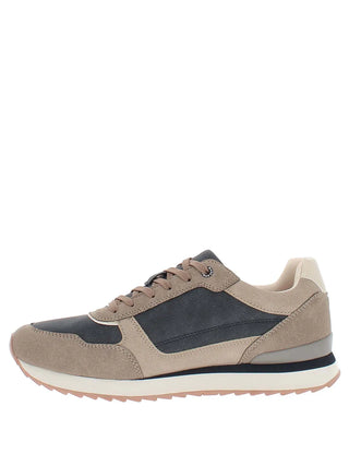 SNEAKERS UOMO - ARMATA DI MARE TAUPE - AMU 2N813 3