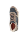 SNEAKERS UOMO - ARMATA DI MARE TAUPE - AMU 2N813 4