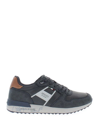SNEAKERS UOMO - ARMATA DI MARE NAVY - AMU 2N815