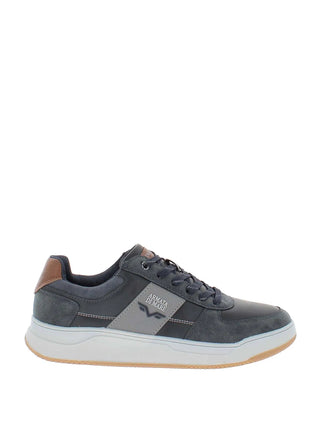 SNEAKERS UOMO - ARMATA DI MARE NAVY - AMU 2N817