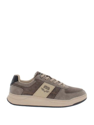 SNEAKERS UOMO - ARMATA DI MARE TAUPE - AMU 2N817