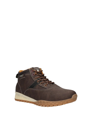 HERREN-SNEAKERS – ARMATA DI MARE BRAUN – AMU W24L632 2