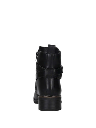 DAMEN-ANGLE-BOOTS - MARINA GALANTI SCHWARZ - MG 2B230 5