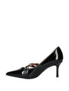 DAMEN-PUMPS - MARINA GALANTI SCHWARZ - MG 2R248 4