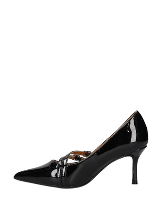 DAMEN-PUMPS - MARINA GALANTI SCHWARZ - MG 2R248 4