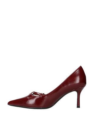 DAMEN-PUMPS - MARINA GALANTI BORDEAUX - MG 2R250 4