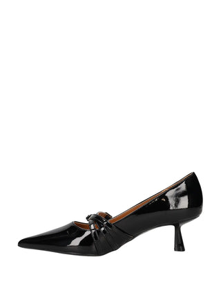 DAMEN-PUMPS - MARINA GALANTI SCHWARZ - MG 2R252 4