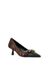 DAMEN-PUMPS - MARINA GALANTI LEOPARD - MG 2R254 2