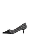 DAMEN-PUMPS - MARINA GALANTI SCHWARZ - MG 2R254 4