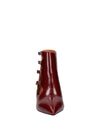 Damen-Ankle-Boots - Marina Galanti Bordeaux - MG 2R259 3