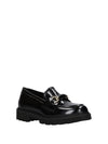 DAMEN-LOAFER - MARINA GALANTI SCHWARZ - MG W24A048 2