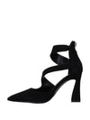 DAMEN-PUMPS - MARINA GALANTI SCHWARZ - MG W24A063 4
