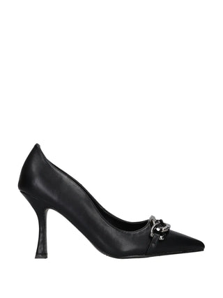DAMEN-PUMPS - MARINA GALANTI SCHWARZ - MG W24A072 1