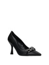 DAMEN-PUMPS - MARINA GALANTI SCHWARZ - MG W24A072 2