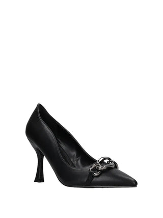 DAMEN-PUMPS - MARINA GALANTI SCHWARZ - MG W24A072 2