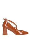 DAMEN-PUMPS - MARINA GALANTI CAMEL - MG W24A080 1
