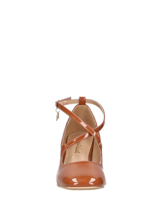 DAMEN-PUMPS - MARINA GALANTI CAMEL - MG W24A080 3