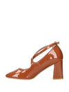 DAMEN-PUMPS - MARINA GALANTI CAMEL - MG W24A080 4
